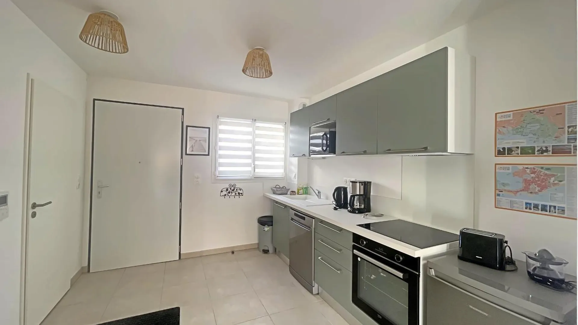 Maison Neuve Climatisee Pour 4 Pers. Aux Saintes-Maries-De-La-Mer - Fr-1-475-167 France