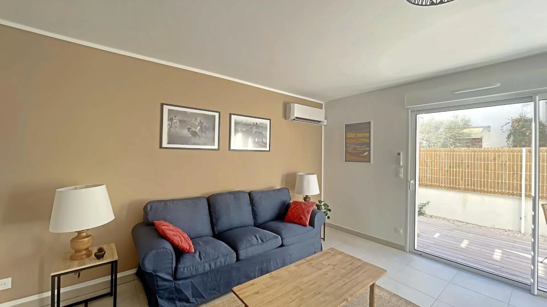 Holiday home Maison Neuve Climatisee Pour 4 Pers. Aux Saintes-Maries-De-La-Mer - Fr-1-475-167 France