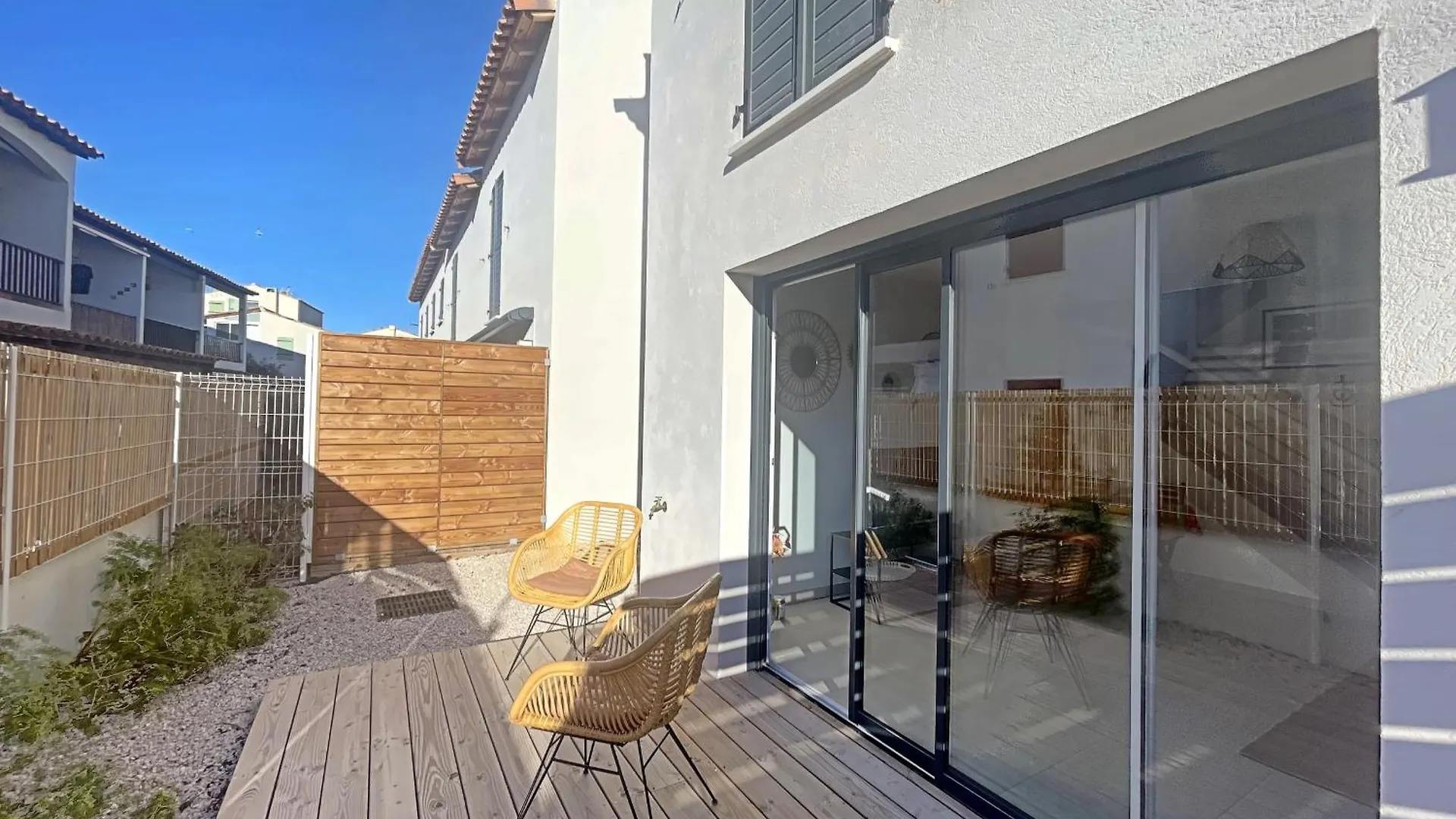 Holiday home Maison Neuve Climatisee Pour 4 Pers. Aux Saintes-Maries-De-La-Mer - Fr-1-475-167