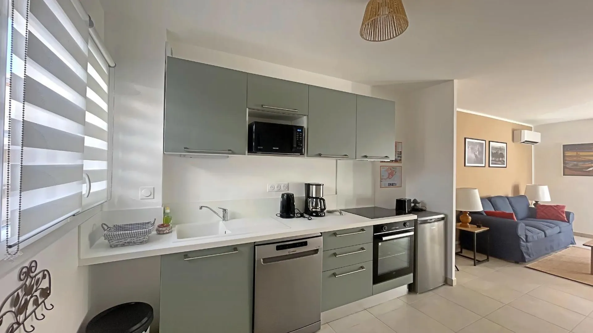 Maison Neuve Climatisee Pour 4 Pers. Aux Saintes-Maries-De-La-Mer - Fr-1-475-167 Casa vacanze