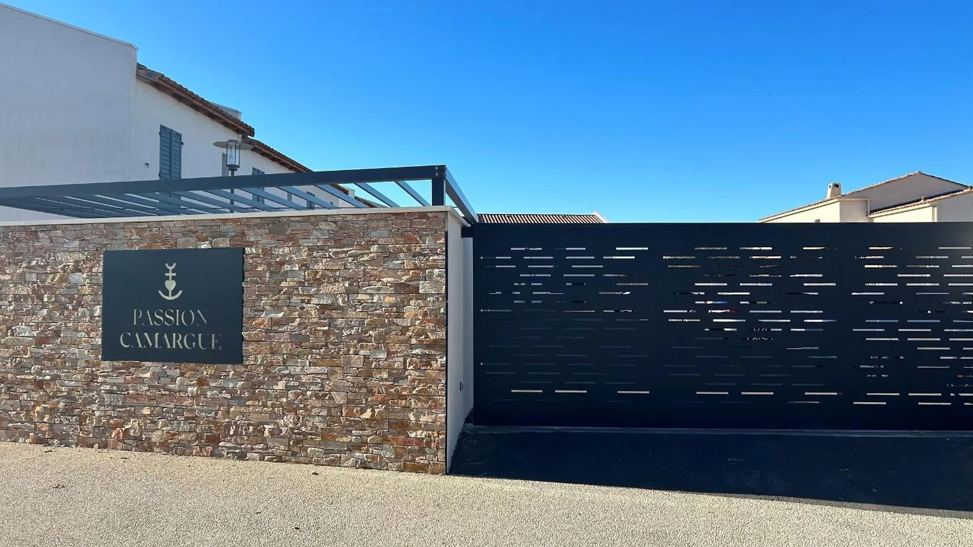 Maison Neuve Climatisee Pour 4 Pers. Aux Saintes-Maries-De-La-Mer - Fr-1-475-167